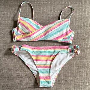 Roxy Bikini Set